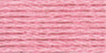 12 Pack - DMC 6-Strand Embroidery Cotton 8.7yd-Medium Pink - 117-776