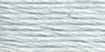 12 Pack - DMC 6-Strand Embroidery Cotton 8.7yd-Very Light Baby Blue - 117-775