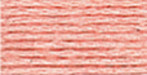 12 Pack - DMC 6-Strand Embroidery Cotton 8.7yd-Peach - 117-353