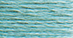 12 Pack - DMC 6-Strand Embroidery Cotton 8.7yd-Light Turquoise - 117-598