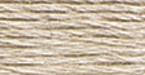 12 Pack - DMC 6-Strand Embroidery Cotton 8.7yd-Light Shell Grey - 117-453