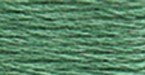 12 Pack - DMC 6-Strand Embroidery Cotton 8.7yd-Blue Green - 117-502