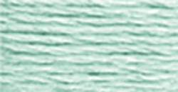 12 Pack - DMC 6-Strand Embroidery Cotton 8.7yd-Light Blue Green - 117-504