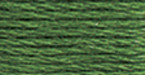12 Pack - DMC 6-Strand Embroidery Cotton 8.7yd-Dark Pistachio Green - 117-367