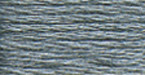 12 Pack - DMC 6-Strand Embroidery Cotton 8.7yd-Dark Steel Grey - 117-414