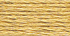 12 Pack - DMC 6-Strand Embroidery Cotton 8.7yd-Light Hazelnut Brown - 117-422