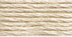 12 Pack - DMC 6-Strand Embroidery Cotton 8.7yd-Ultra Very Light Beige Brown - 117-543