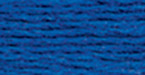 12 Pack - DMC 6-Strand Embroidery Cotton 8.7yd-Dark Royal Blue - 117-796