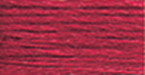 12 Pack - DMC 6-Strand Embroidery Cotton 8.7yd-Very Dark Rose - 117-326