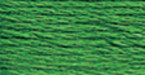 12 Pack - DMC 6-Strand Embroidery Cotton 8.7yd-Light Christmas Green - 117-701