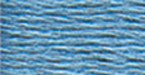 12 Pack - DMC 6-Strand Embroidery Cotton 8.7yd-Medium Baby Blue - 117-334
