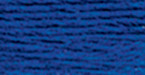 12 Pack - DMC 6-Strand Embroidery Cotton 8.7yd-Very Dark Royal Blue - 117-820