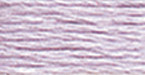 12 Pack - DMC 6-Strand Embroidery Cotton 8.7yd-Light Lavender - 117-211