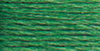 12 Pack - DMC 6-Strand Embroidery Cotton 8.7yd-Medium Jade - 117-562