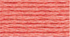 12 Pack - DMC 6-Strand Embroidery Cotton 8.7yd-Light Coral - 117-352