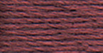 12 Pack - DMC 6-Strand Embroidery Cotton 8.7yd-Dark Antique Mauve - 117-315