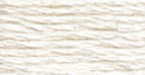 12 Pack - DMC 6-Strand Embroidery Cotton 8.7yd-White - 117-BLANC