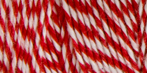 Hemptique Cotton Baker's Twine Spool 2-Ply 410'-Red - BTS2-9314