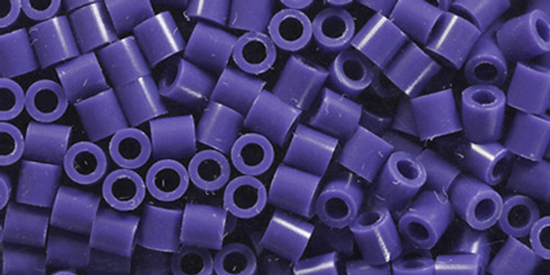 Perler Beads 1,000/Pkg-Purple PBB80-19-19007