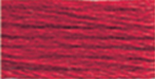 DMC Pearl Cotton Skein Size 5 27.3yd-Red - 115 5-321 - 077540034239 DMC Pearl Cotton Skein Size 5 27.3yd-Red - 115 5-321 - 077540034239