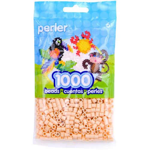 Perler Beads 1,000/Pkg-Sand PBB80-19-19098 - 048533190980