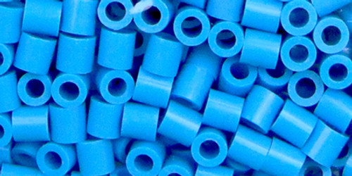Perler Beads 1,000/Pkg-Turquoise - PBB80-19-19062