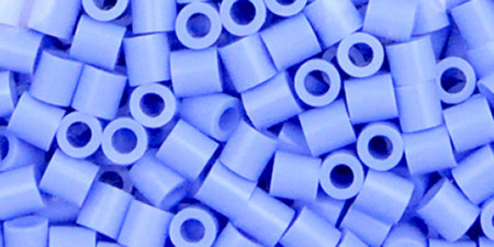 Perler Beads 1,000/Pkg-Blueberry Creme - PBB80-19-19093