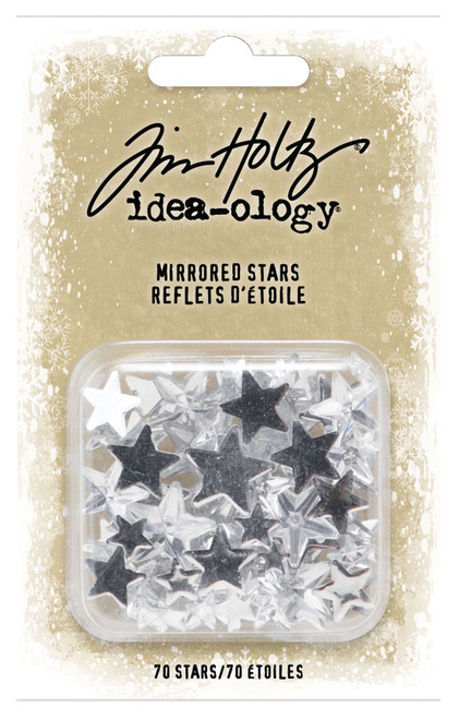 Idea-Ology Mirrored Stars 70/PkgTH94207