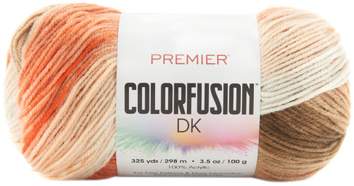 3 Pack Premier Colorfusion DK Yarn-Neapolitan 1196-04 - 840166801383