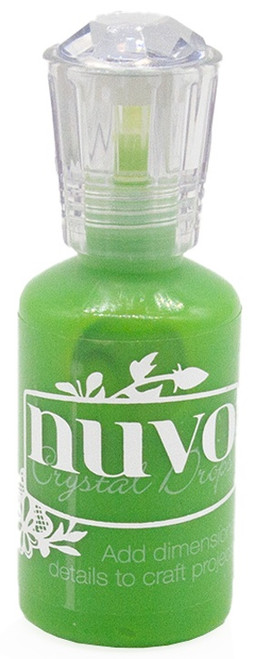 Nuvo Crystal Drops 1.1oz-Sprig Of Mistletoe NCD-697 - 841686106972