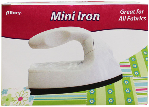 Allary Mini Iron-1398A - 750557013984
