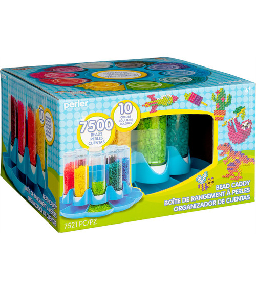 Perler Bead Caddy- - 8022846 - 048533228461