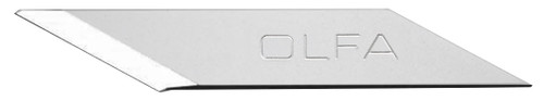 OLFA Art Knife Replacement Blades 30/Pkg-8074 - 091511230017