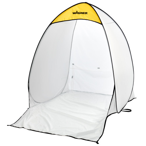 Wagner Medium Spray Shelter-White C90013M - 012564001393