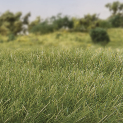 3 Pack - Woodland Scenic Static Grass 7mm-Medium Green - FS622