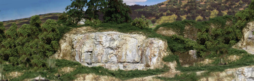 Woodland Scenics Rock Mold-Random Rock - C1234 Woodland Scenics Rock Mold-Random Rock - C1234