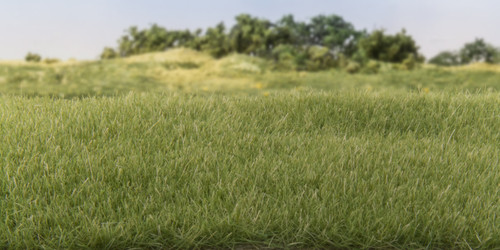 Woodland Scenics Static Grass 4mm-Medium Green - FS618 Woodland Scenics Static Grass 4mm-Medium Green - FS618