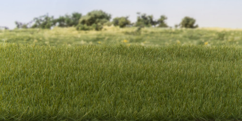 Woodland Scenic Static Grass 4mm-Light Green - FS619 Woodland Scenic Static Grass 4mm-Light Green - FS619