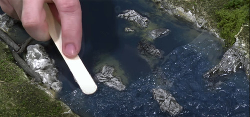 Woodland Scenics Surface Water-Ripples - CW4515