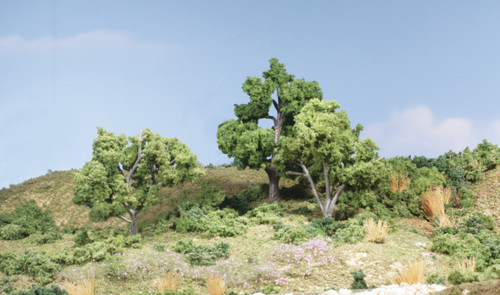 Woodland Scenics Deciduous Trees 21/Pkg-0.75" To 3" - TR1111 Woodland Scenics Deciduous Trees 21/Pkg-0.75" To 3" - TR1111