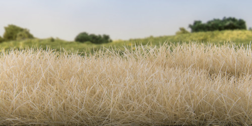 Woodland Scenics Static Grass 12mm-Straw -FS628