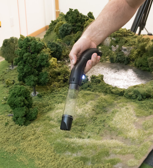 Woodland Scenics Model-Vac- - FS640 Woodland Scenics Model-Vac- - FS640