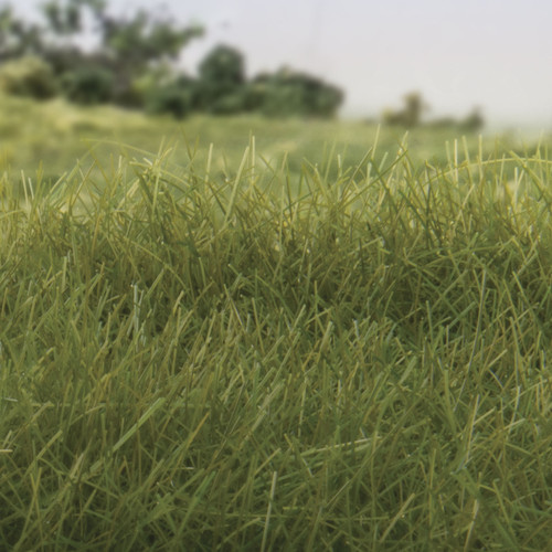 Woodland Scenic Static Grass 12mm-Dark Green -FS625