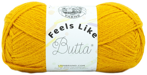 Lion Brand Yarn Feels Like Butta Yarn – Craft Bunch