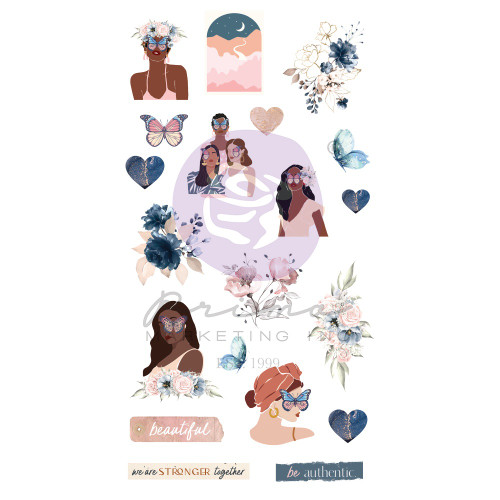 3 Pack - Indigo By Frank Garcia Puffy Stickers 20/Pkg- - FG998332 - 655350998332 3 Pack - Indigo By Frank Garcia Puffy Stickers 20/Pkg- - FG998332 - 655350998332