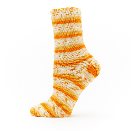 3 Pack - Premier Fruits Yarn-Orange - 2052-05
