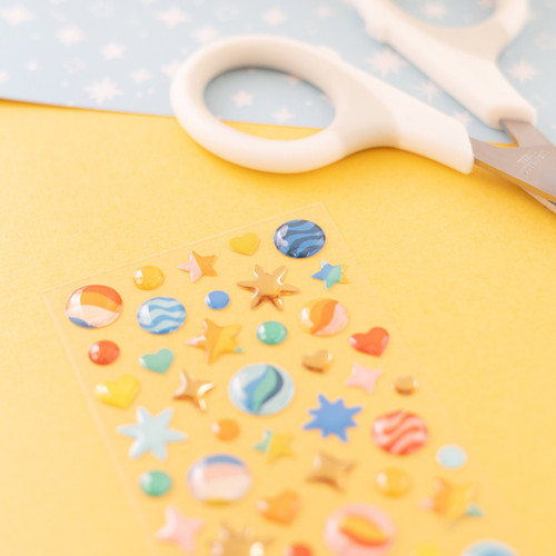 3 Pack - Obed Marshall Especial Enamel Shapes 55/Pkg- - OM003860 3 Pack - Obed Marshall Especial Enamel Shapes 55/Pkg- - OM003860