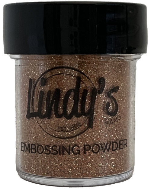 6 Pack Lindy's Stamp Gang 2-Tone Embossing Powder .5oz-Sparkling Sunset LSG-EP-129 - 818495017997