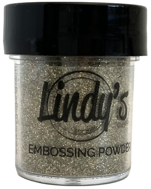 6 Pack Lindy's Stamp Gang 2-Tone Embossing Powder .5oz-Fairy Garden Green LSG-EP-130 - 818495018000