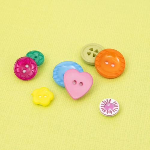 3 Pack - Paige Evans Splendid Stickers 16/Pkg-Buttons - PE003773 3 Pack - Paige Evans Splendid Stickers 16/Pkg-Buttons - PE003773